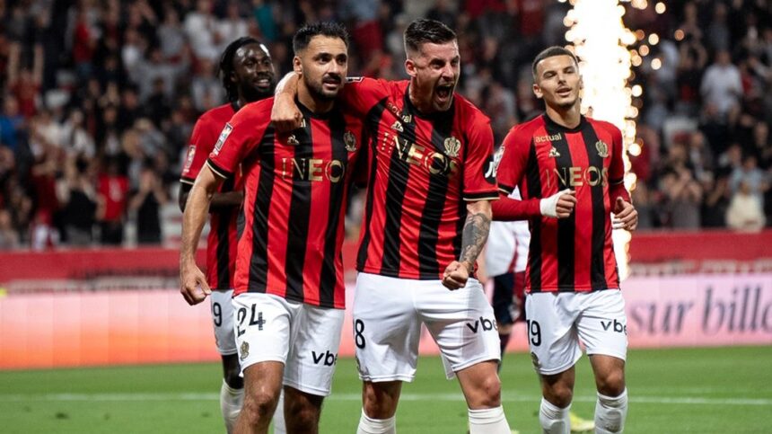 RAPORT FINAL Ligue 1 s-a încheiat! Meciul spectaculos Nice-Brest a adus un rezultat surprinzător în ultima rundă. 1 clasament s a incheiat ligue 1 scor imens in meciul cu bucluc nice brest din ultima etapa 682982dcdcda2