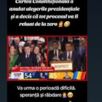 CNA solicită TikTok să îi ștergă informația falsă despre anularea alegerilor de către Curtea Constituțională 3 cna cere tiktok sa elimine un fake news care anunta ca alegerile au fost anulate de curtea constitutionala 682b62ebaa68e