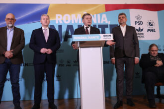 coalitia psd pnl udmr se reuneste la ora 13 pentru a stabili strategia in turul doi 6818738be406f