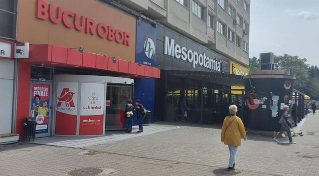Compania din spatele magazinului Bucur Obor își diminuează profitul net cu o treime în primul trimestru. 1 compania care opereaza magazinul bucur obor isi reduce la profitul net cu o treime la t1 6819f456a3c4c