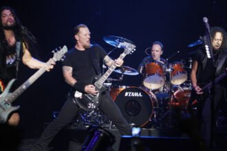 concert metallica la bucuresti in 13 mai 2026 pe arena nationala cand se pun in vanzare biletele 6830d55ac2271