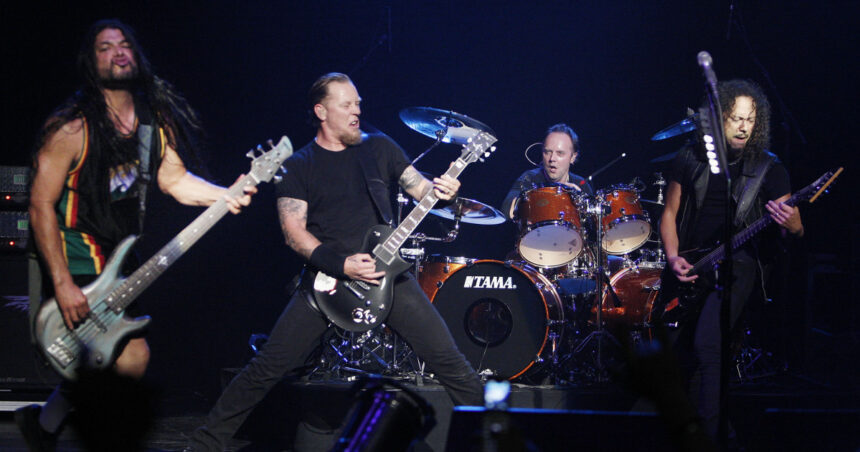 Metallica își va electriza fanii pe Arena Națională din București pe 13 mai 2026! Află când vor fi disponibile biletele! 1 concert metallica la bucuresti in 13 mai 2026 pe arena nationala cand se pun in vanzare biletele 6830d55ac2271