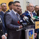 AUR pune condiții pentru dialogul cu Nicușor Dan: „Fără scuze, nu ne implicăm într-o farsă politică!” 3 conditiile aur ca sa mearga la consultarile cu nicusor dan daca nu va cereti scuze nu vom lua parte la o mascarada politica 6835ee85d14e2