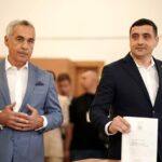 Strategiile câștigătoare pentru un candidat în prima rundă a alegerilor prezidențiale: Simion își exprimă îndoielile și subliniază problema listelor cu nume decedate! 3 conditiile prin care un candidat poate castiga alegerile prezidentiale din primul tur simion nu crede ca ii va iesi din prima daca nu aveau atatia morti pe liste put 68178cef9c6a2