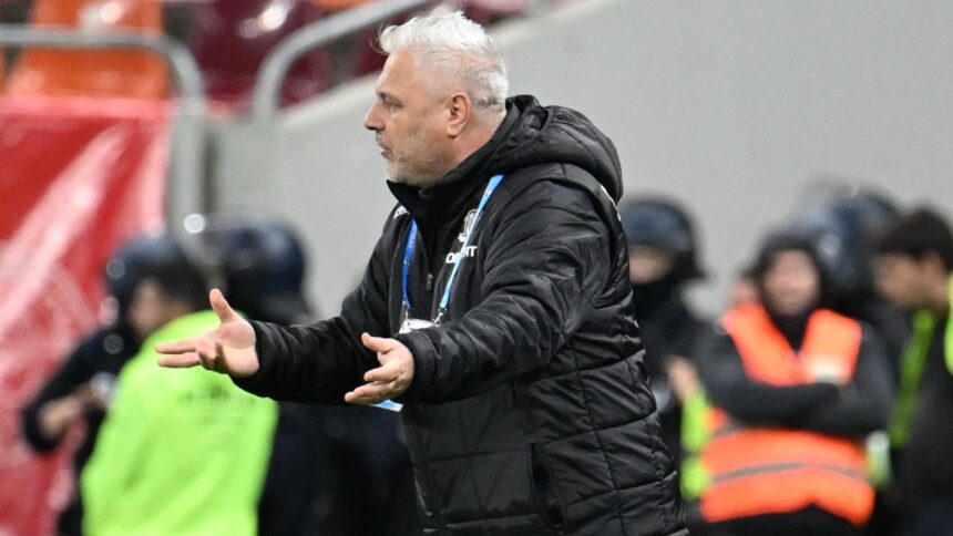 Rapid clarifică situația după afirmațiile lui Șumudică despre discuțiile cu alți tehnicieni: "Nu îl putem păstra împotriva voinței sale!" 1 conducerea lui rapid a dat raspunsul dupa ce sumudica a sugerat ca s au purtat negocieri cu alti antrenori nu poate ramane cu forta 682369d13b89c