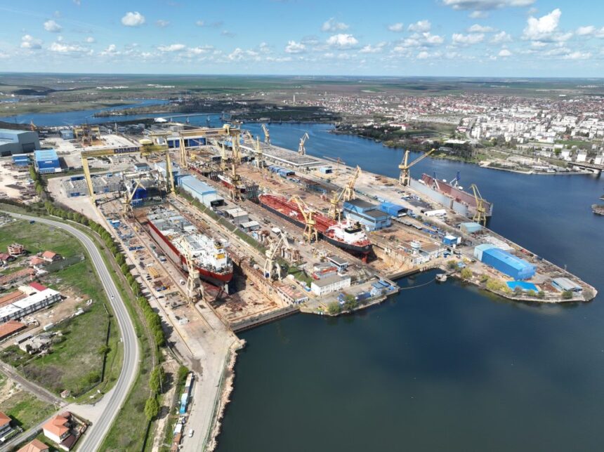 Salariile angajaților de la Șantierul Naval Mangalia vor fi achitate până la sfârșitul lunii! 1 conducerea santierului naval mangalia anunta ca angajatii isi vor primi salariile pana la finalul lunii 681cb7cfef52e