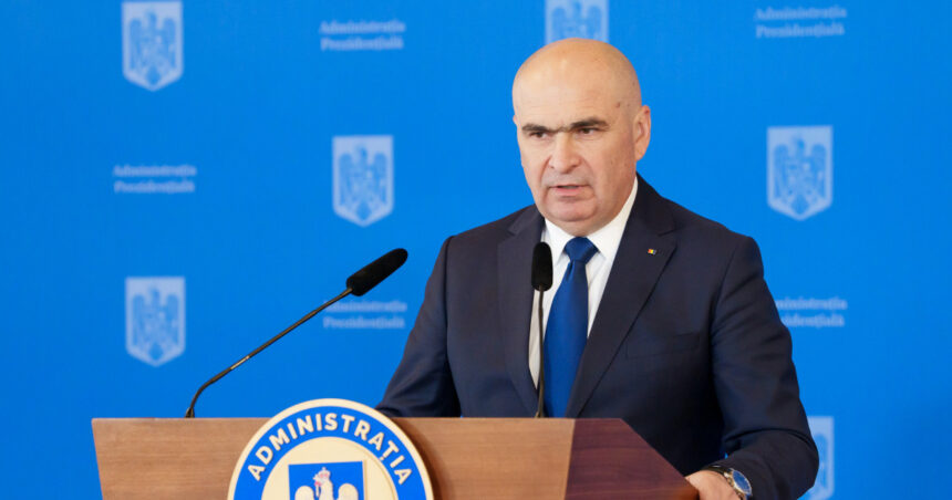Consilierul prezidențial pe probleme de Securitate națională: Bolojan nu a afirmat niciodată că România va desfășura trupe în Ucraina 1 consilierul prezidential pentru securitate nationala in niciun context bolojan nu a declarat ca romania trimite militari in ucraina 6830a1a10b57e