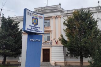 constanta barbati incarcerati pentru furt calificat si trafic de migranti unul era cautat de procurorii din germania 6822ef6c2a9ee