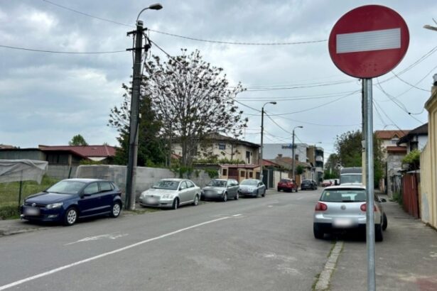 constanta trei strazi din zona cimitirului central si au schimbat regimul de circulatie 682370a75b7d2