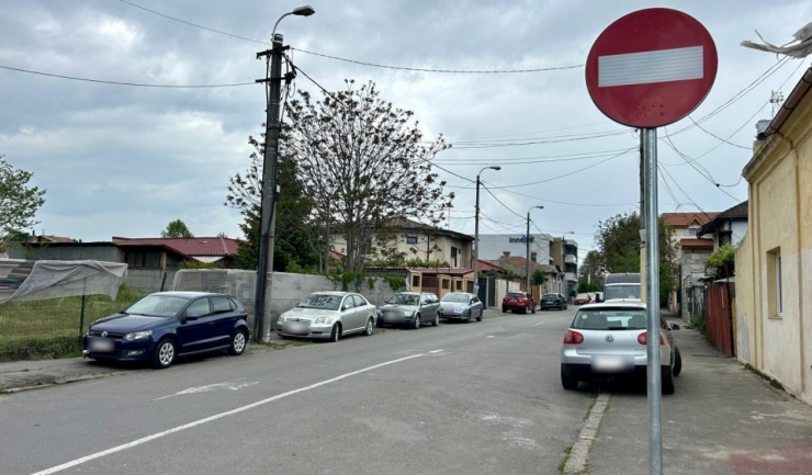 Constanța. Trei artere din apropierea Cimitirului Central au trecut la un nou sistem de circulație 1 constanta trei strazi din zona cimitirului central si au schimbat regimul de circulatie 682370a75b7d2