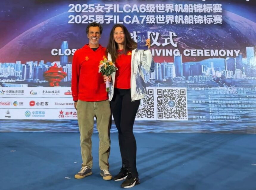 Ebru Bolat din Constanța, în elita mondială a yachtingului la clasa YLCA 6! 1 constanteanca ebru bolat in top 10 la mondialele de yachting la clasa ylca 6 682aed4c93145