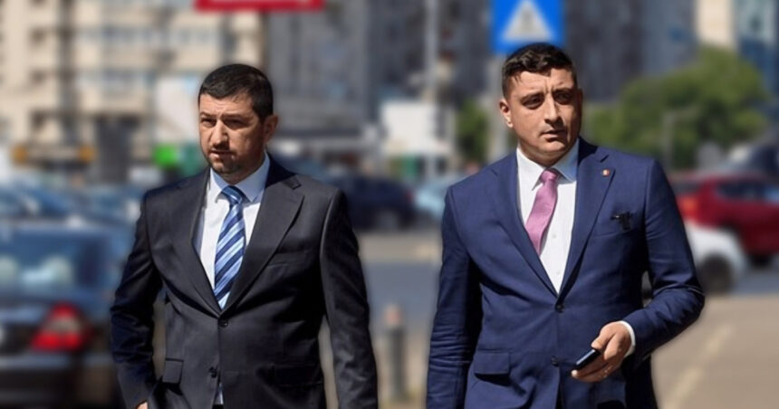 AUR, în dificultate: Libra Bank își închide ușile pentru conturile partidului din cauza unor „tranzacții dubioase” – Oficiul pentru Spălarea Banilor a fost alertat. 1 conturile aur au fost blocate de libra bank acuzatii de tranzactii suspecte a fost sesizat oficiul pentru spalarea banilor 68279cdbc3fe4