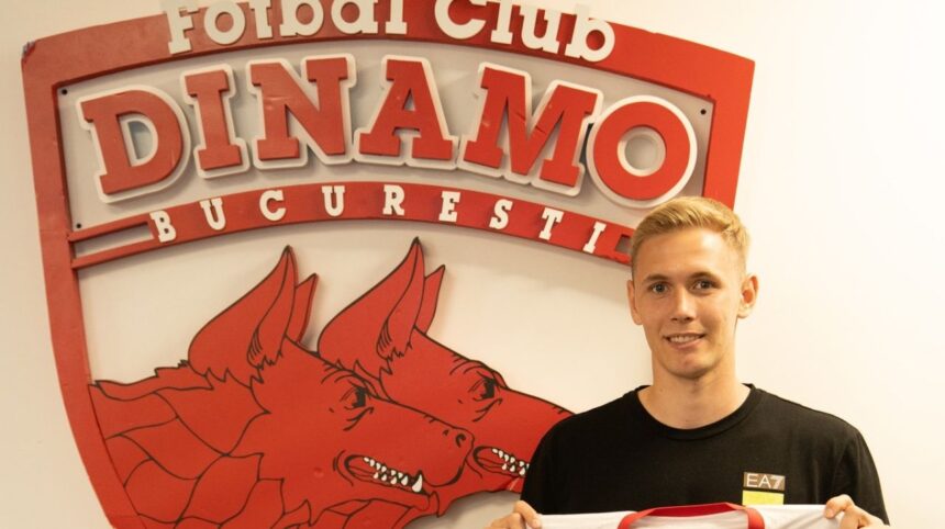 Cristian Mihai își deschide sufletul: primul său interviu în tricoul lui Dinamo și visul mijlocașului! 1 cristian mihai primul interviu ca jucator al lui dinamo si primul obiectiv al mijlocasului 68301a4572252
