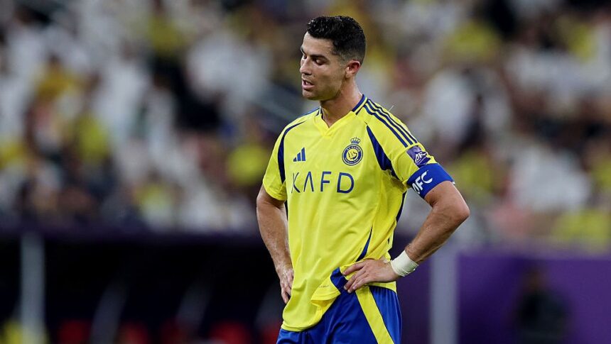 Cristiano Ronaldo își exprimă dezamăgirea după ce Al Nassr a pierdut șansa de a ajunge în finala Ligii Campionilor Asiei 1 cristiano ronaldo a reactionat dupa ce al nassr a ratat calificarea in finala ligii campionilor asiei 68130b32ceaa7