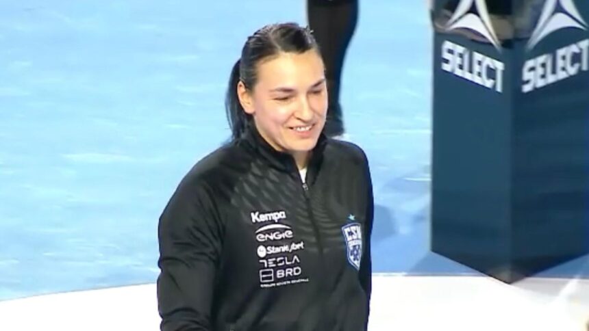 Cristina Neagu, onorată de Ilie Bolojan! Comentariul președintelui interimar despre marea jucătoare de handbal 1 cristina neagu decorata de ilie bolojan ce a spus presedintele interimar despre marea handbalista 6822d2b931784