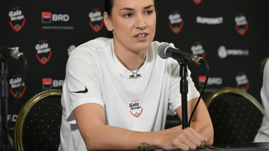 Cristina Neagu dezvăluie adevărul despre handbalul românesc: Ce a spus despre numărul jucătoarelor străine? 1 cristina neagu parere sincera despre handbalul romanesc cum a raspuns la intrebarea sunt multe straine 6819e3bca779b