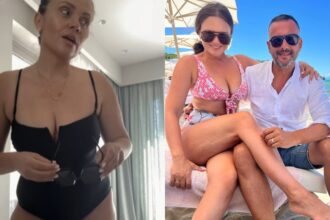 cristina siscanu criticata dur dupa ce s a filmat in costum de baie va lipseste bunul simt sa va afisati asa 6818842e03f34