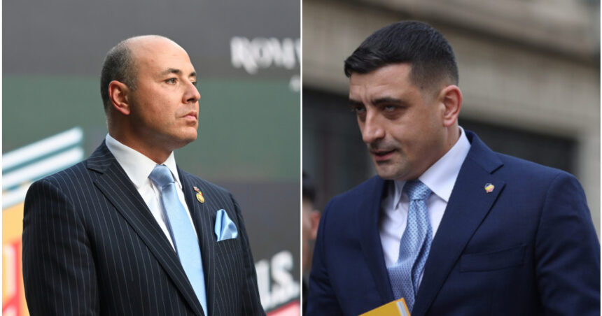 Simion, sub focul criticilor pentru comentariile legate de vize, solicită retragerea ambasadorului României în SUA: „A devenit un susținător electoral” 1 criticat pentru declaratia despre vize simion cere demisia ambasadorului romaniei in sua s a transformat in agent electoral 6821b0a85ab5b