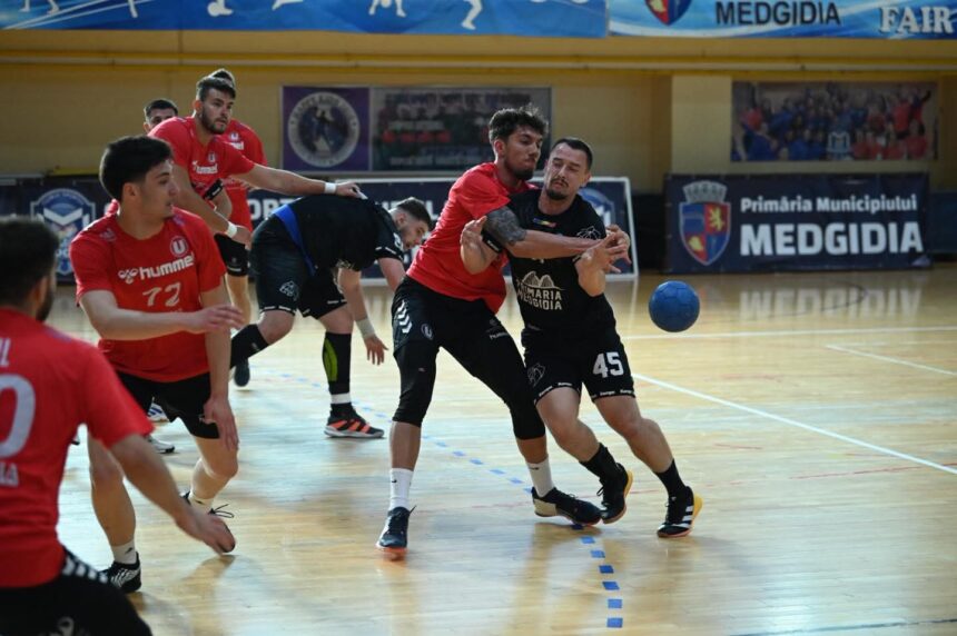 CS Medgidia, împiedicată să avanseze spre înălțimile Ligii Naționale 1 cs medgidia blocata din drumul catre barajul de promovare in liga nationala 682ca7b75313d