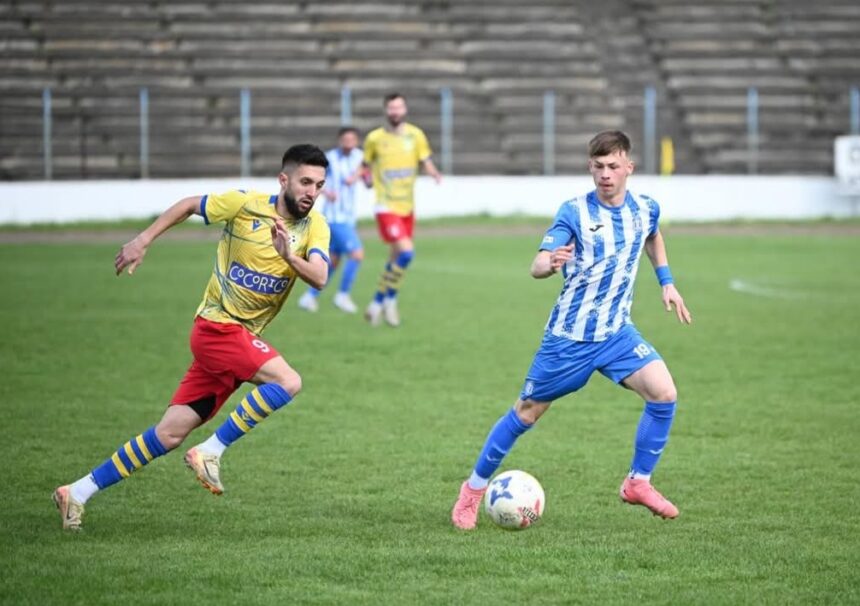 CS Medgidia joacă vineri partida decisivă a sezonului în Liga a 3-a! 1 cs medgidia disputa vineri ultimul meci al sezonului in liga a 3 a 6830724a1b354