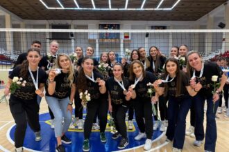 csm constanta a cucerit bronzul campionatului national de volei la cadete 682adf2061509