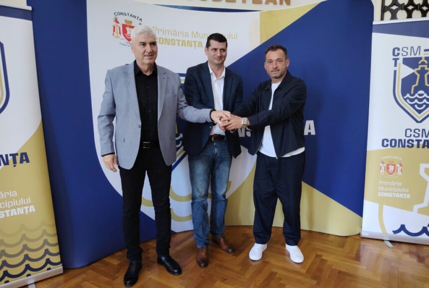 CSM Constanța: De la aspirații de podium la salvarea locului în Liga Națională 1 csm constanta de la lupta pentru medalii la cea pentru existenta in liga nationala 682d974ddf500