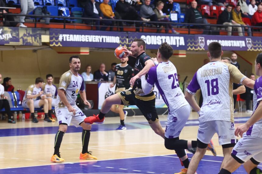 CSM Constanța se confruntă vineri cu Timișoara, lipsind mulți jucători esențiali 1 csm constanta evolueaza vineri la timisoara fara multi jucatori de baza 68151665d5859