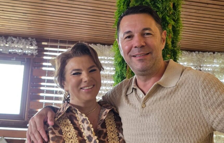 Mihaela Borcea, strălucitoare la ceremonia lui Mihai Albu și Elena Nechifor: „Să mențineți vie jurământul în fața divinității!” 1 cum a aparut mihaela borcea la nunta lui mihai albu cu elena nechifor a avut si un mesaj pentru miri sa pastrati vie promisiunea facuta in fata lui dumnezeu 6833079c53bb2