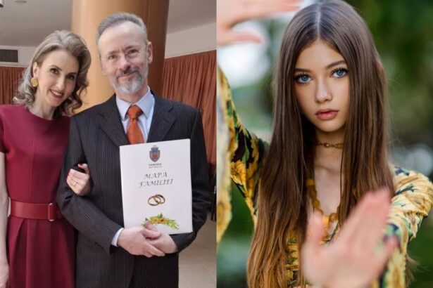 cum a aparut mikaela fiica iuliei si a lui mihai albu in ziua cununiei tatalui ei mesajul transmis de adolescenta 683153be10bbe