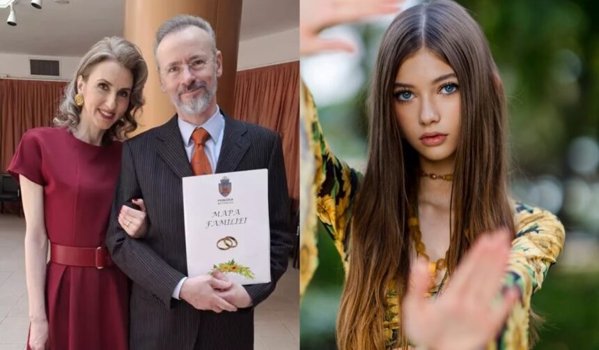 Mikaela strălucește la ceremonia de căsătorie a tatălui ei, Iulia și Mihai Albu: ce a dorit să transmită adolescenta cu ocazia acestui moment special. 1 cum a aparut mikaela fiica iuliei si a lui mihai albu in ziua cununiei tatalui ei mesajul transmis de adolescenta 683153be10bbe