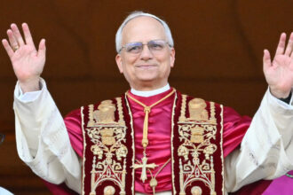 cum a inceput drumul catre papalitate pentru cardinalul american robert prevost mai presus de orice alt candidat bifa doua puncte 681e62abc08b4