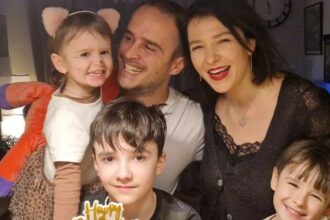 cum arata casa in care serban copot locuieste cu cei trei copii au voie sa deseneze peretii asta nu i motiv de cearta 683583f9c7270