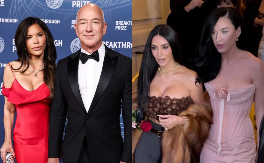 Kim Kardashian și Katy Perry, staruri strălucitoare la petrecerea pre-nupțială a lui Lauren Sanchez, viitoarea soție a lui Jeff Bezos! 1 cum au aparut kim kardashian si katy perry la petrecerea lui lauren sanchez inainte de nunta aceasta se casatoreste cu jeff bezos in curand 682723063da8a