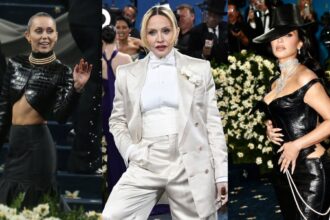 cum au aparut vedetele la met gala 2025 madonna a defilat cu un trabuc in mana iar kim kardashian a atras toata atentia 6819b3bd98118