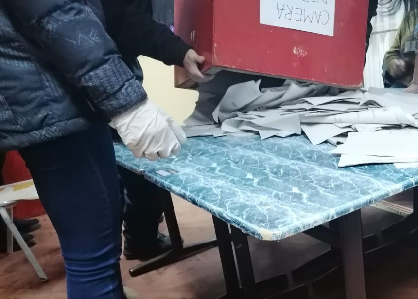 Cum au ales constănțenii: rezultatele centralizării voturilor din 95% dintre secții 1 cum au votat constantenii cifrele dupa centralizarea voturilor din 95 din sectii 6817cde52deec