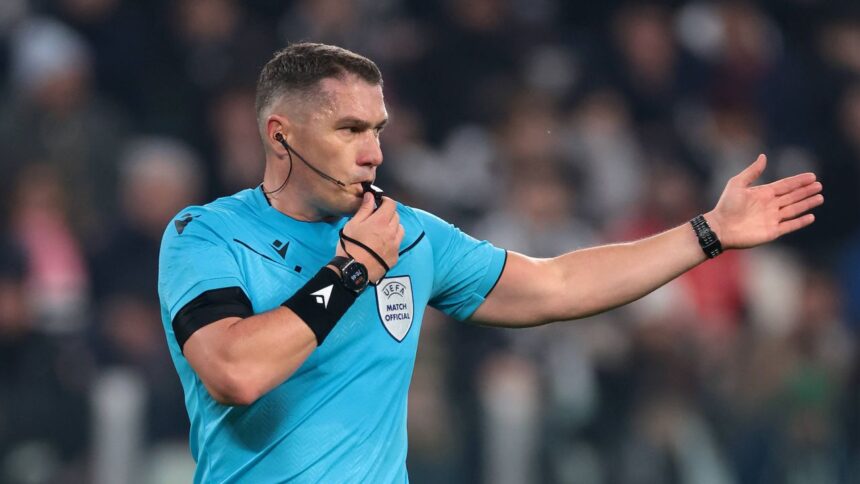 Ce poreclă i-au dat italienii lui Istvan Kovacs, favorit la fluierul finalei Champions League? 1 cum il numesc italienii pe istvan kovacs dupa ce au aflat ca e favorit sa arbitreze finala champions league 681c8567ed633