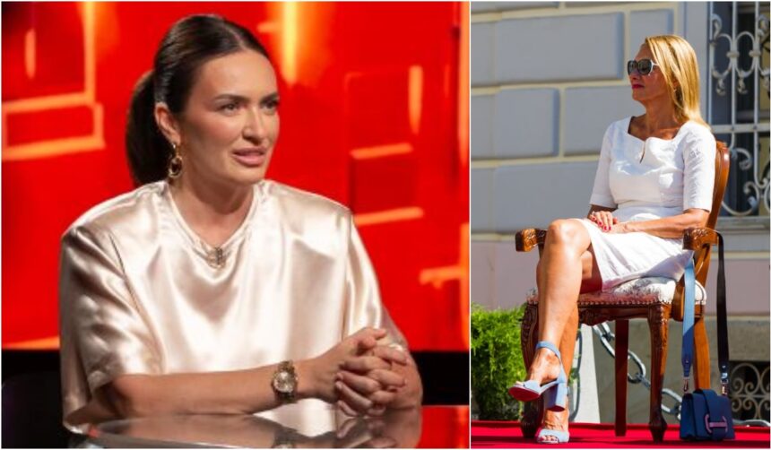 „Maria Marinescu despre Carmen Iohannis: „Este o situație profund tristă”” 1 cum o caracterizeaza maria marinescu pe carmen iohannis mi se pare foarte trist 6819d269743b8