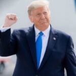 cumparatorii monedei meme trump platesc milioane de dolari pentru sansa de a lua cina cu presedintele trump 682303757051d