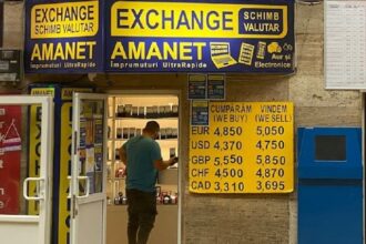 cursul valutar anuntat de bnr euro creste usor si ajunge la 50612 lei 68343f8e44f1d
