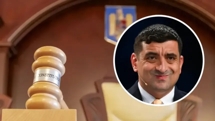 Curtea Constituțională a respins apelul lui George Simion. Se pregătește validarea alegerilor pentru Nicușor Dan. 1 curtea constitutionala a respins contestatia lui george simion urmeaza validarea alegerilor in ceea ce l priveste pe nicusor dan 682ed6a054f99
