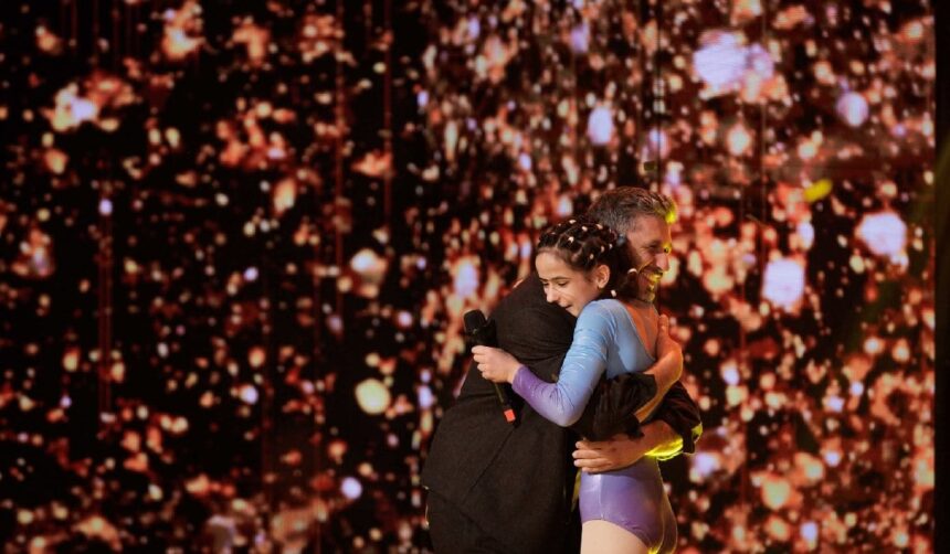 Damaris Lupu a triumfat în marea finală a României are talent 2025. Ce prestație i-a fascinat pe jurați? 1 damaris lupu a castigat finala romanii au talent 2025 cu ce numar i a impresionat pe jurati 683153b7b7e3e