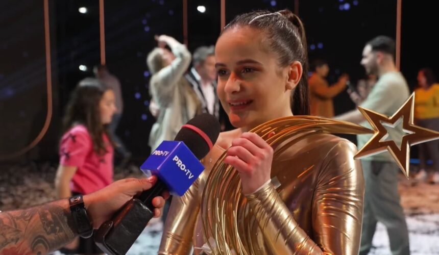 Damaris Lupu dezvăluie planurile sale pentru premiul câștigat la „Românii au talent” 2025. La doar 14 ani, tânăra din Tecuci aspirează să strălucească pe marile scene ale lumii. 1 damaris lupu a spus ce va face cu banii castigati la romanii au talent 2025 tanara de 14 ani din tecuci se viseaza pe cele mai mari scene ale lumii 6832cf68ddf1b