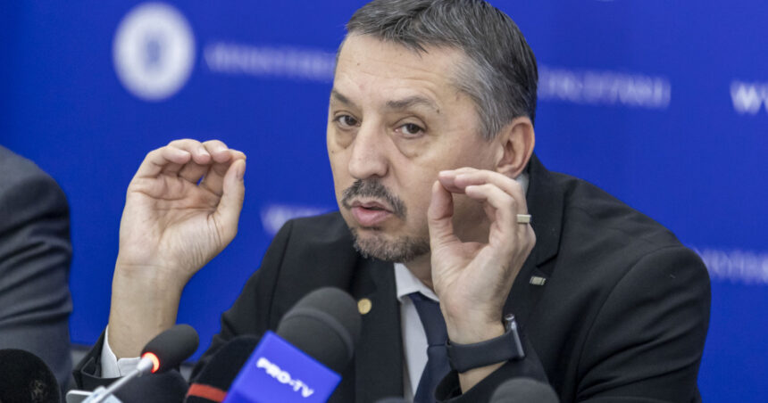 Daniel David dezvăluie motivele pentru care universitățile românești nu se regăsesc în clasamentele mondiale: Provocarea constă în structura organizatorică 1 daniel david explica de ce romania nu are universitati in topurile internationale problema e forma de organizare 682b8259a5d5f