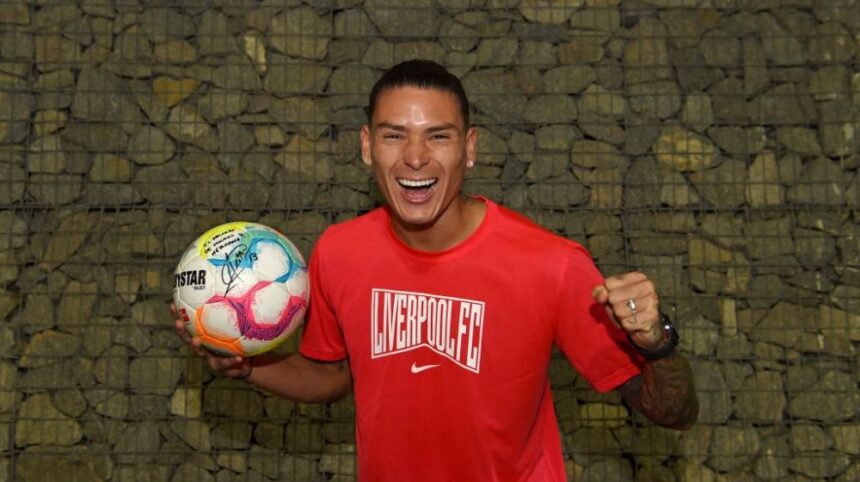 Darwin Nunez, la răscrucea dintre câștiguri financiare și succes sportiv! Cine va oferi 41 de milioane de euro pentru starul lui Liverpool? 1 darwin nunez are de ales intre bani si performanta cine plateste 41 de milioane de euro pentru atacantul lui liverpool 682c492ff194a