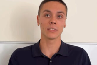 david popovici indeamna romanii sa mearga la vot acum nu e doar cursa mea este cursa noastra 6826239dd64ae