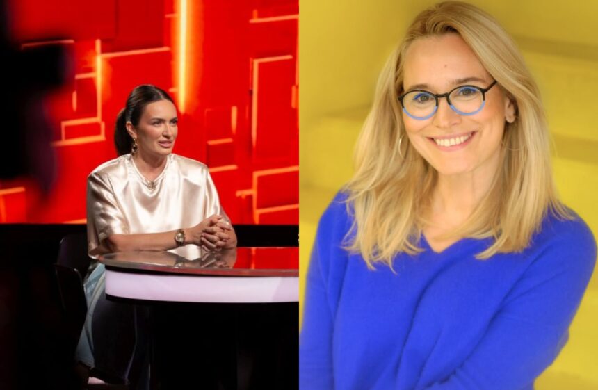 Motivul pentru care Andreea Esca a pus capăt colaborării cu Maria Marinescu: „Este o persoană extrem de exigentă și punctuală”. Provenind dintr-o familie înstărită, ea este designer și stilist de renume. 1 de ce maria marinescu a fost data afara de andreea esca ea este foarte riguroasa punctuala nascuta intr o familie privilegiata e designer si stilist 6815c53776af7