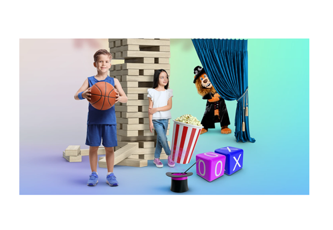Sărbătoarea Copilăriei la VIVO! Două zile de neuitat cu activități captivante și surprize pentru cei mici și întreaga familie! Descoperă întregul program! 1 de ziua copilului distractia incepe la vivo doua zile pline de activitati si surprize pentru cei mici si intreaga familie vezi aici programul complet 683abf770ca49