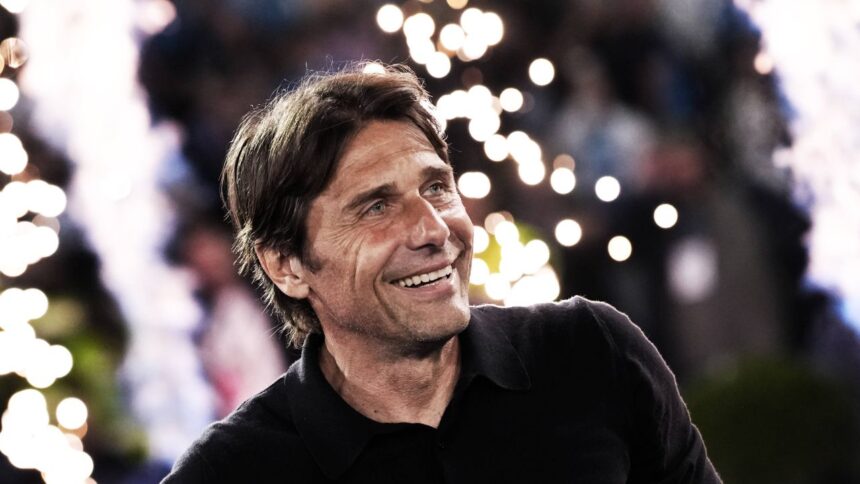 Hotărârea surprinzătoare a celor de la Napoli în privința lui Antonio Conte 1 decizia luata de napoli in cazul lui antonio conte 68385b2b0e773