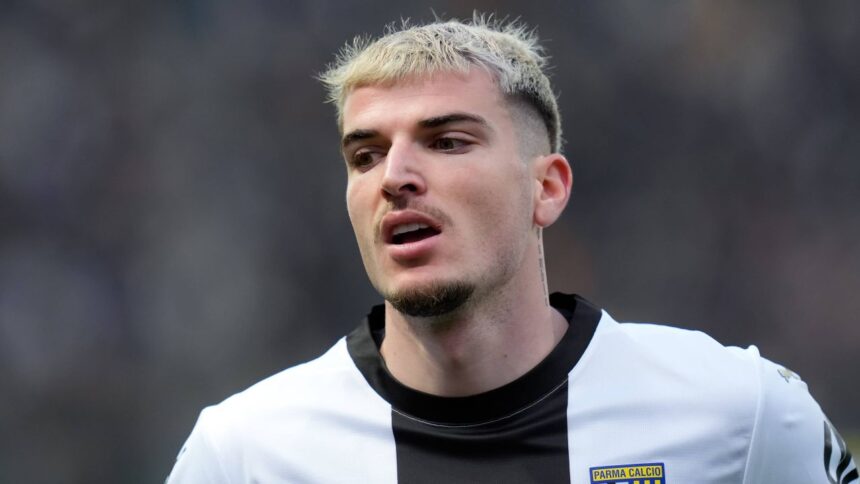 Alegerile lui Valentin Mihăilă, după o pauză îndelungată de la jocurile pentru Parma 1 decizia luata de valentin mihaila dupa ce nu a mai jucat din ianuarie pentru parma 6835ada8bf0bf