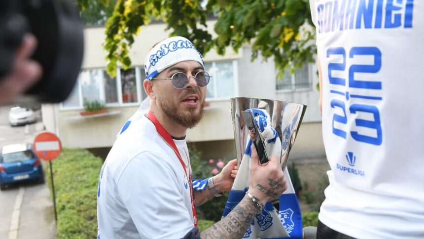 Denis Alibec vorbește deschis după semnarea contractului cu FCSB: „Nu mai puteam continua la Farul!” 1 denis alibec a rupt tacerea dupa ce a semnat cu fcsb nu am mai putut ramane la farul 683afe26e19ce